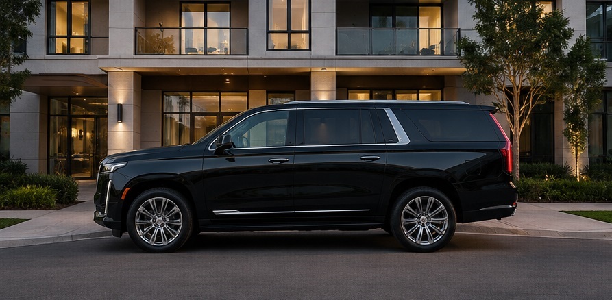 Mid size SUV