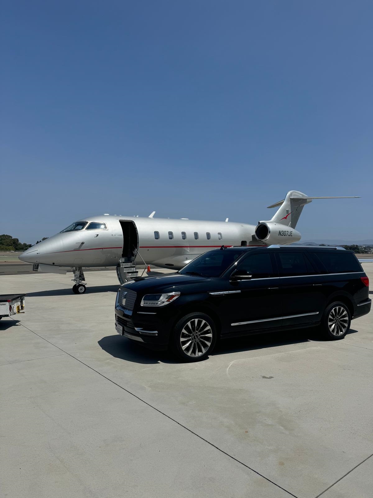 Business SUV