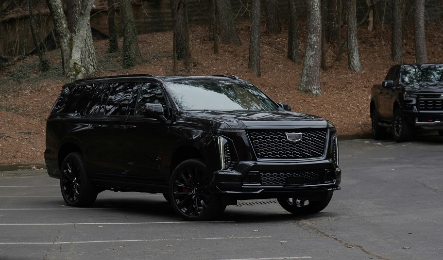 Airport transfer SUV